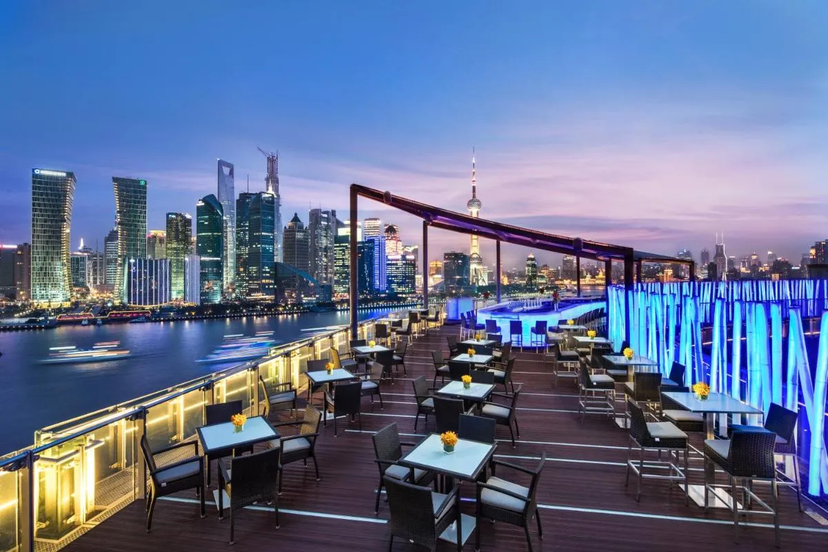 Image 6 of Banyan Tree Shanghai On The Bund