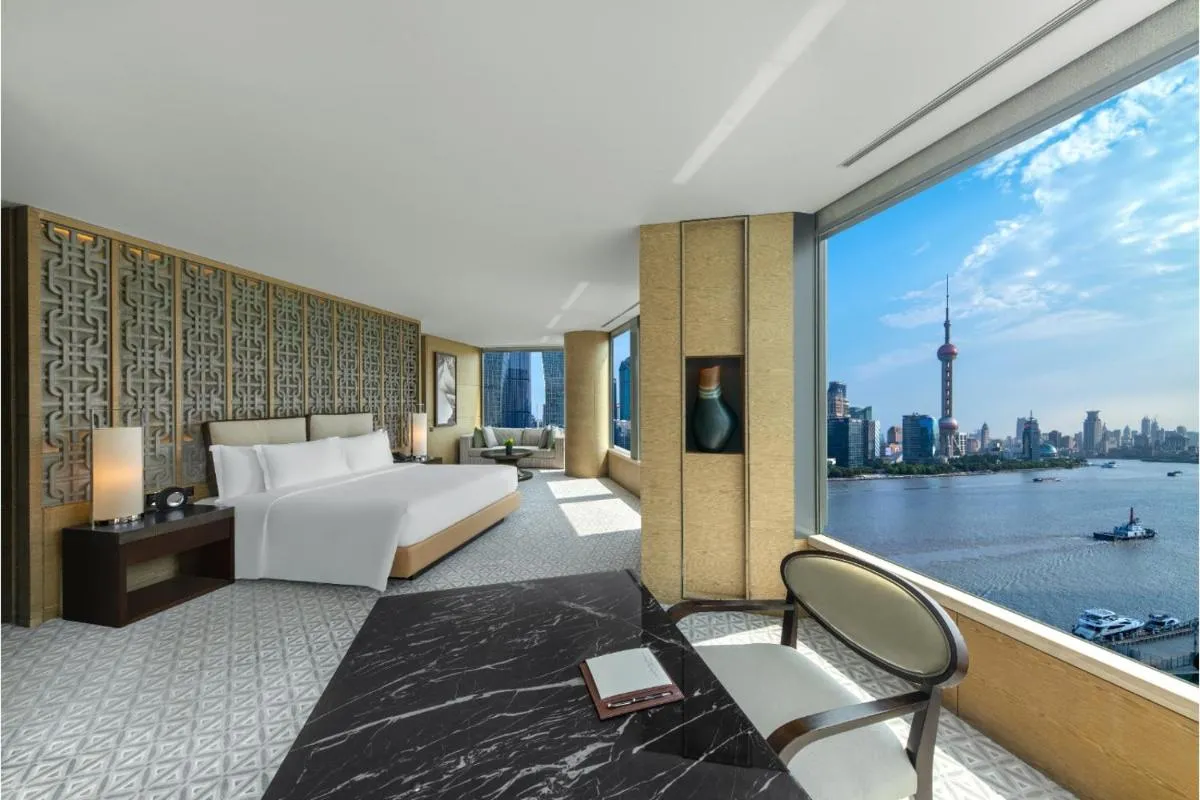Image 1 of Banyan Tree Shanghai On The Bund