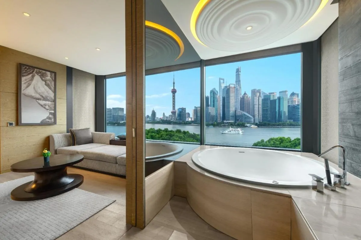 Image 2 of Banyan Tree Shanghai On The Bund