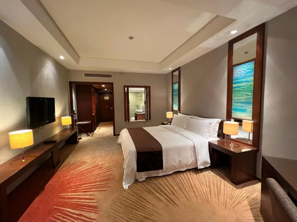 Image of Baolong Hotel Shanghai