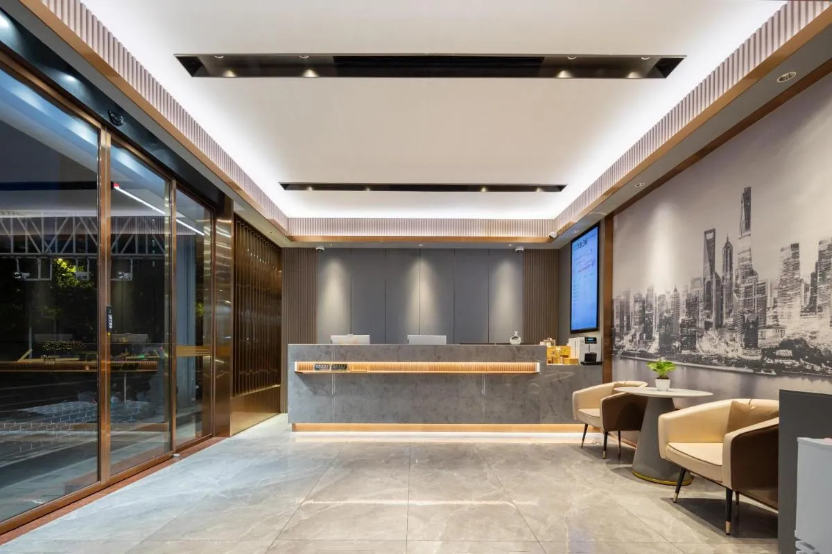 Image 4 of Bo Ting Hotel泊庭酒店