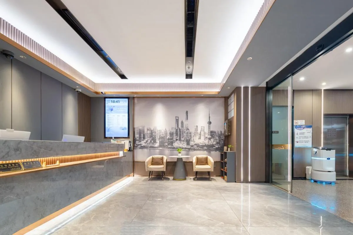 Image 2 of Bo Ting Hotel泊庭酒店