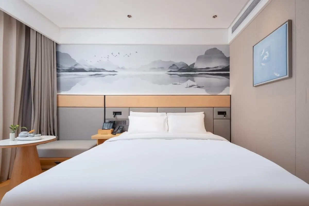 Image 1 of Bo Ting Hotel泊庭酒店