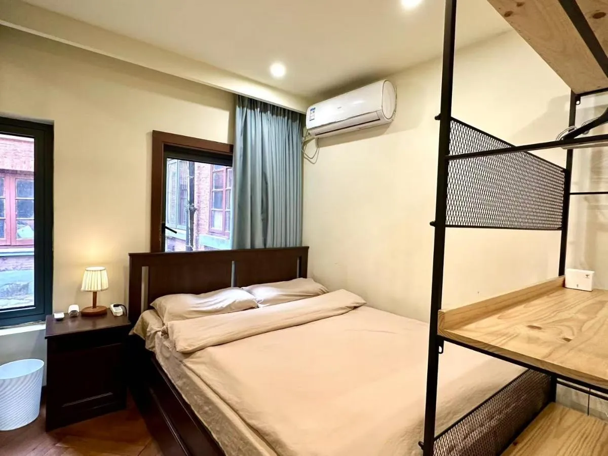 Image 1 of Book and Bed – Xujiahui