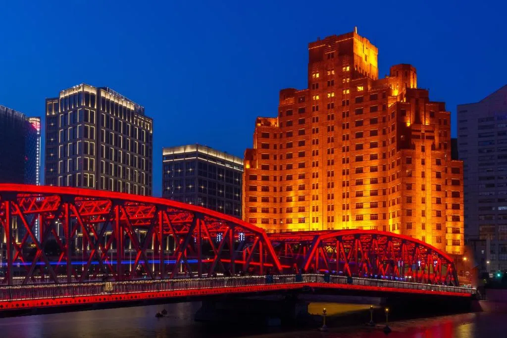 Image of Broadway Mansions Hotel – On the Bund