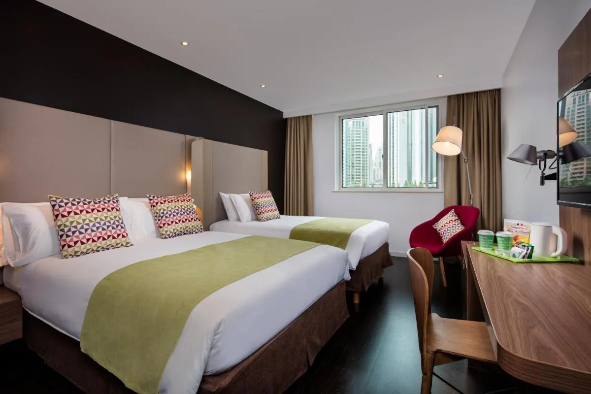 Image 1 of Campanile Shanghai Bund Hotel