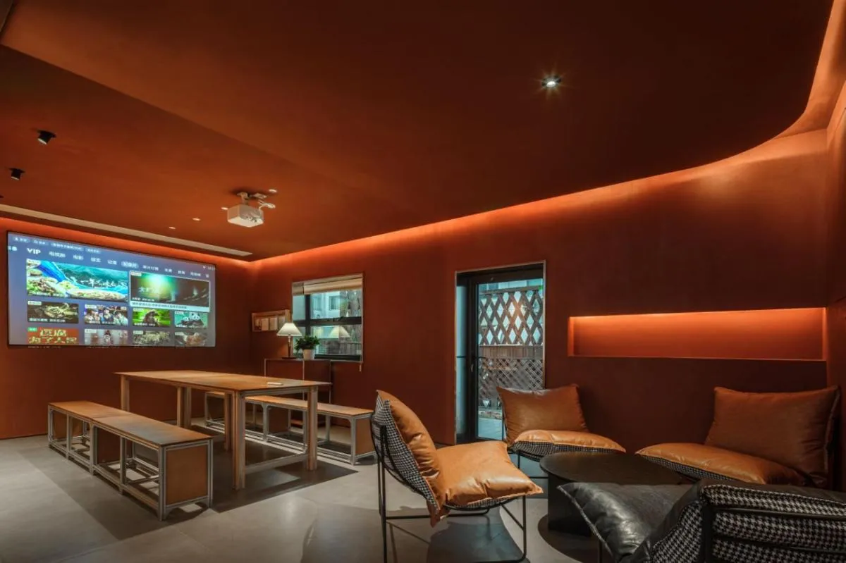 Image 4 of Captain 5 Youth Hotel-Shanghai Laoshan Road Branch
