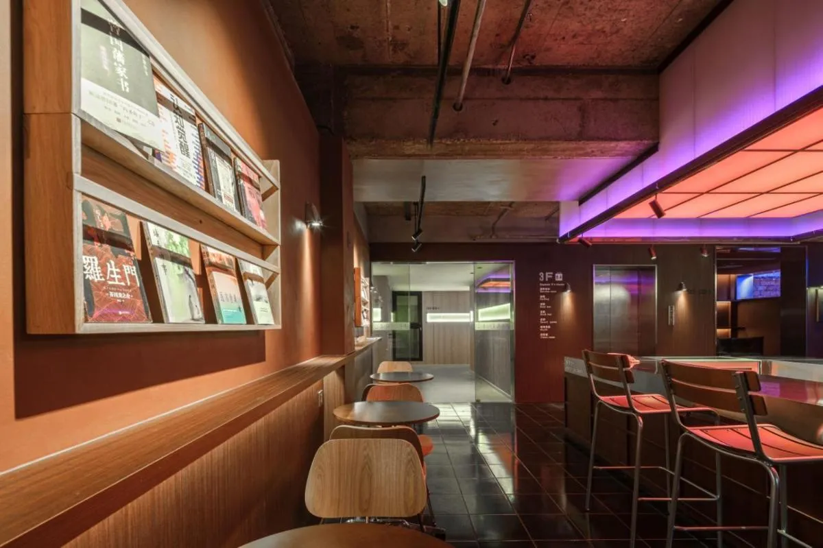 Image 2 of Captain 5 Youth Hotel-Shanghai Laoshan Road Branch