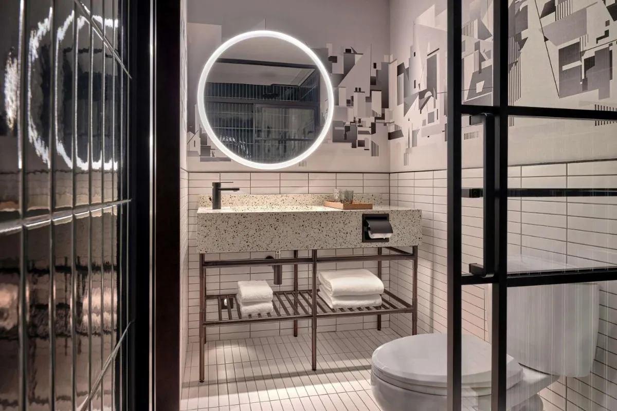 Image 2 of Caption by Hyatt Zhongshan Park Shanghai