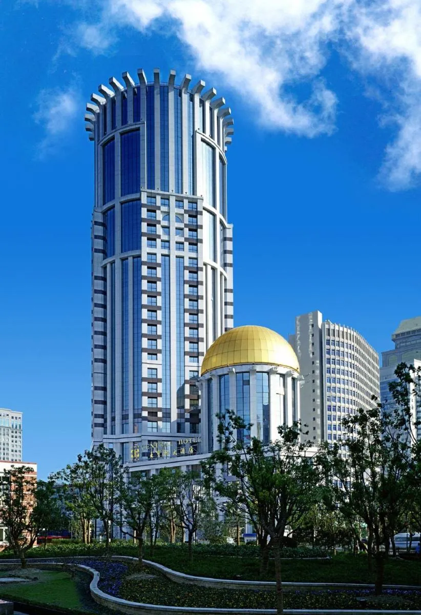 Image 3 of Central Hotel Shanghai – Nanjing Road