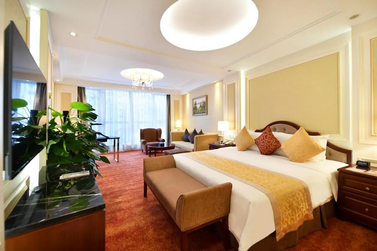 Image 4 of Central Hotel Shanghai – Nanjing Road