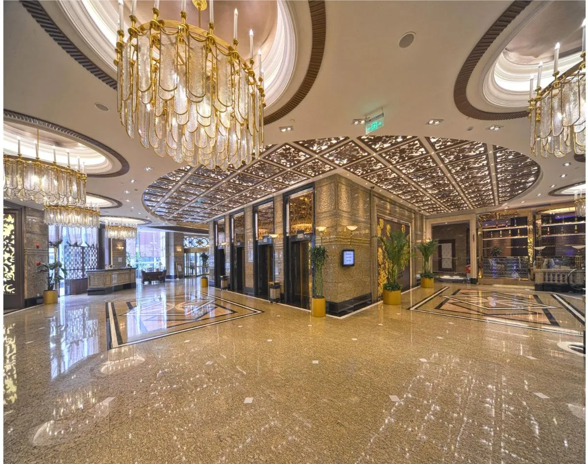 Image 6 of Central Hotel Shanghai – Nanjing Road