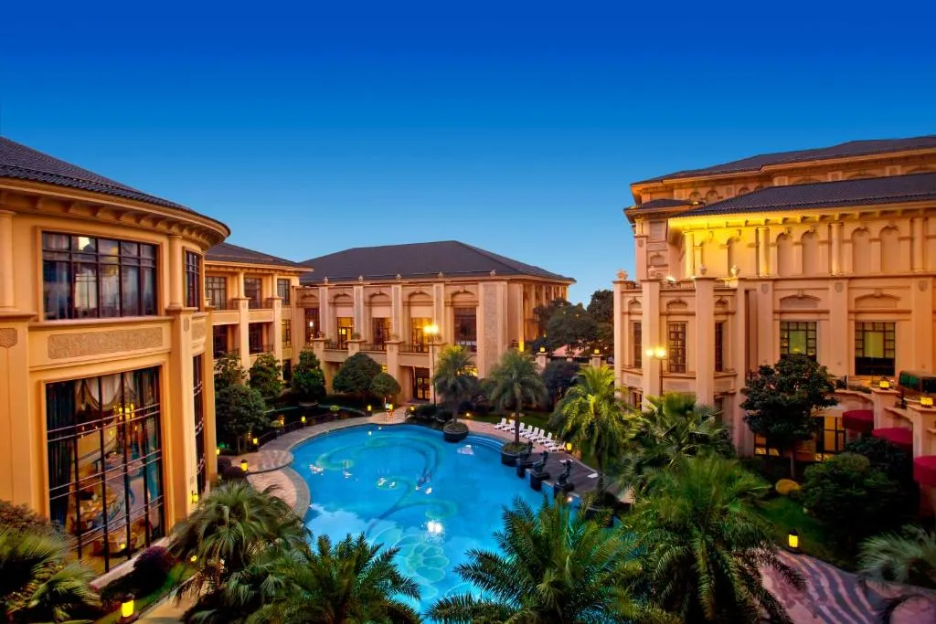 Image of Chateau Star River Pudong Shanghai