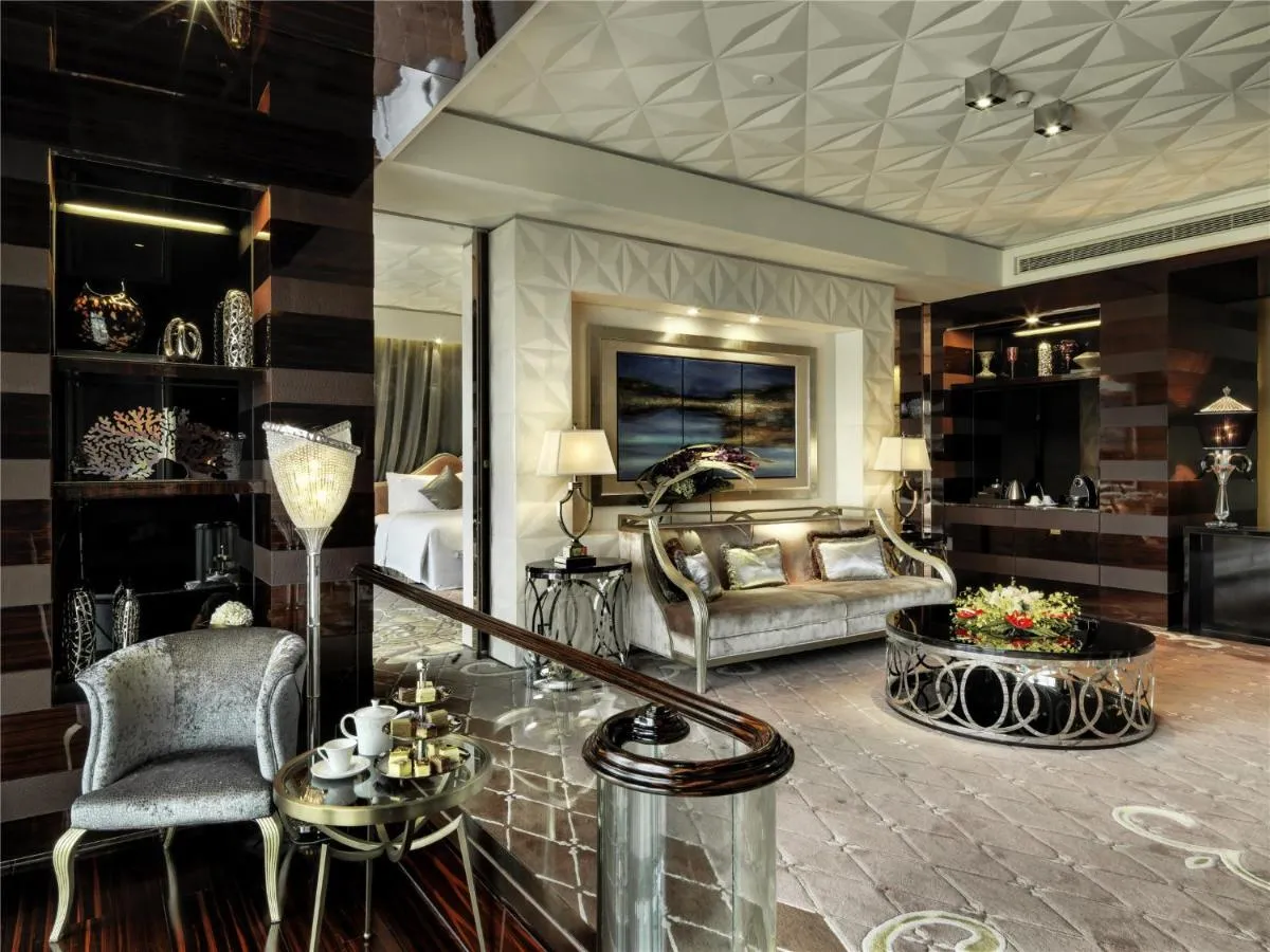 Image 5 of Chateau Star River Shanghai Minhang
