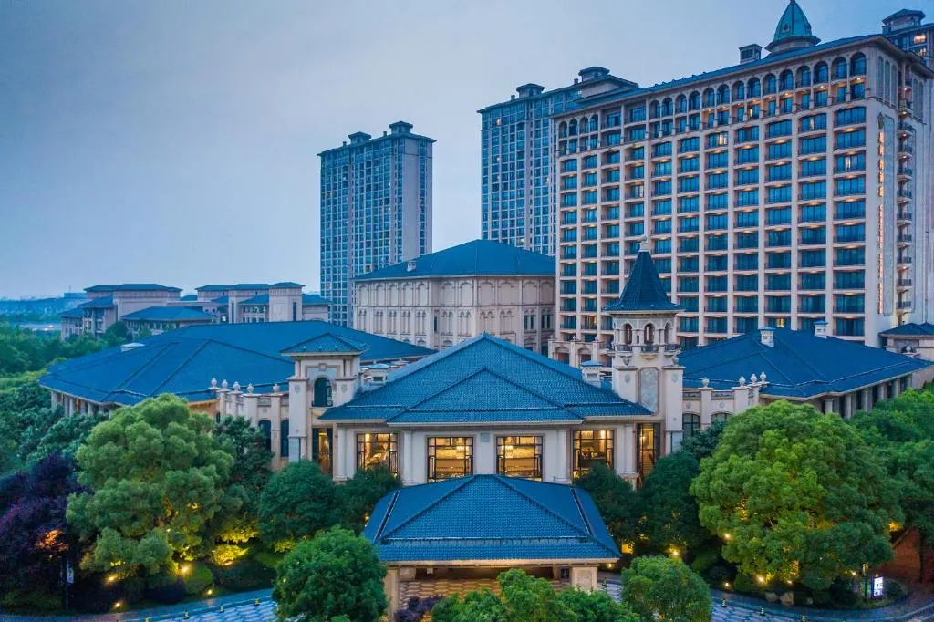 Image of Chateau Star River Shanghai Minhang
