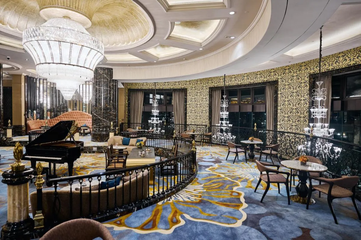 Image 4 of Chateau Star River Shanghai Minhang