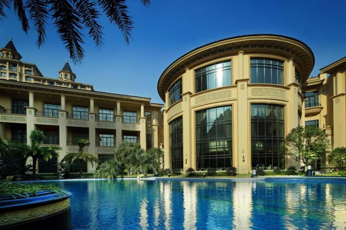 Image 3 of Chateau Star River Shanghai Minhang