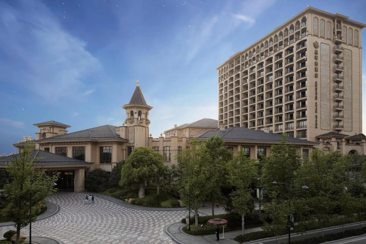 Image 6 of Chateau Star River Shanghai Minhang