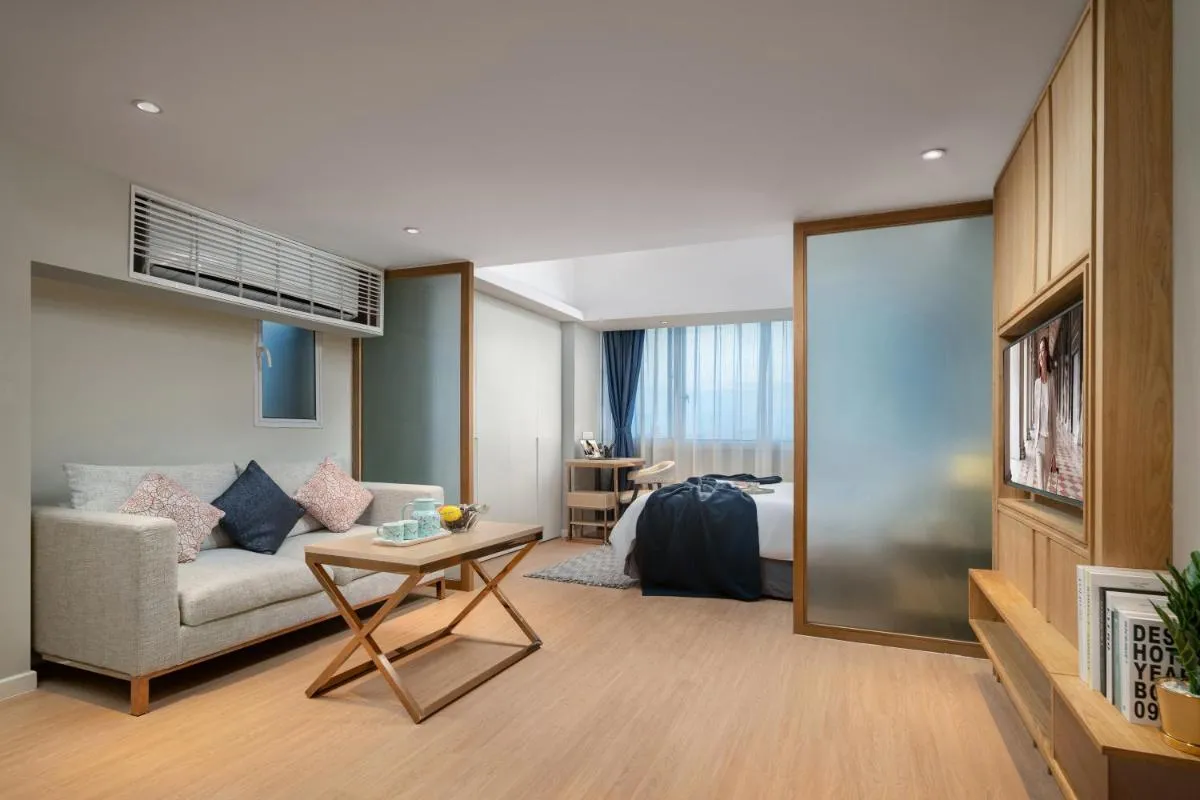 Image 1 of Citadines West Yan an Road Shanghai