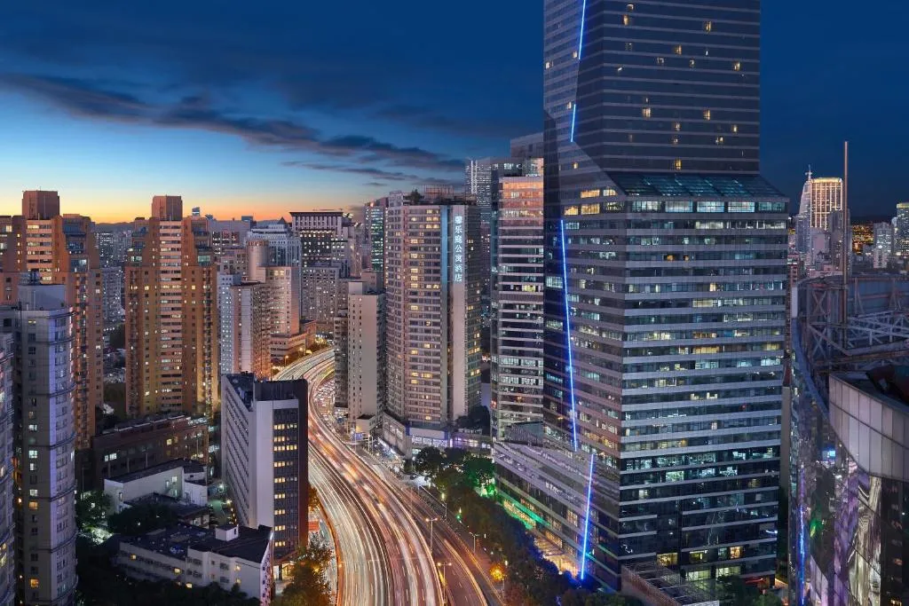 Image of Citadines West Yan an Road Shanghai