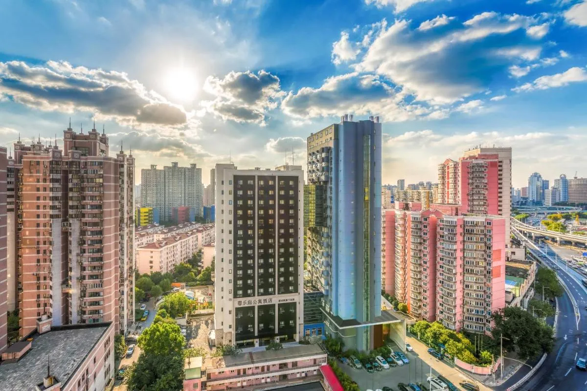 Image 5 of Citadines Xujiahui Shanghai