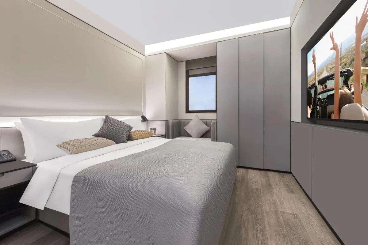 Image 1 of Citadines Xujiahui Shanghai