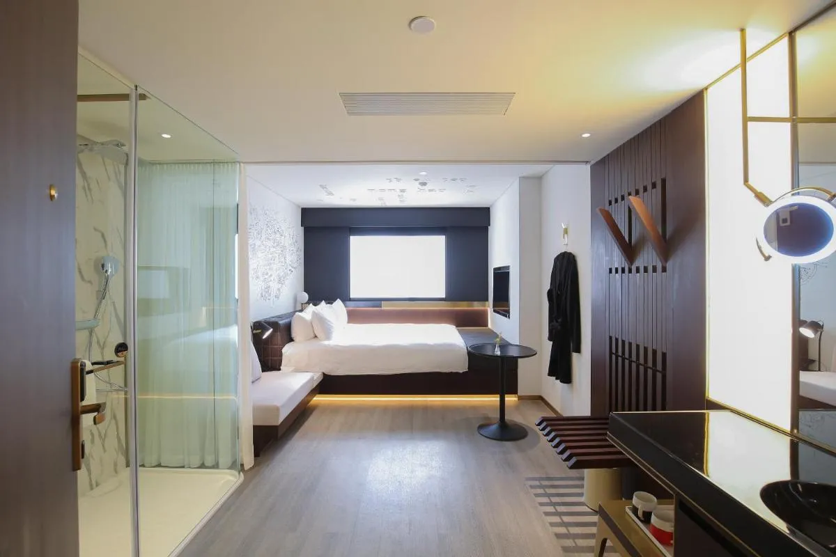 Image 1 of CitiGO Hotel Shanghai Jing’an Temple