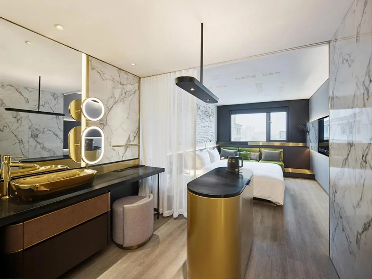 Image 2 of CitiGO Hotel X Zhangjiang Shanghai