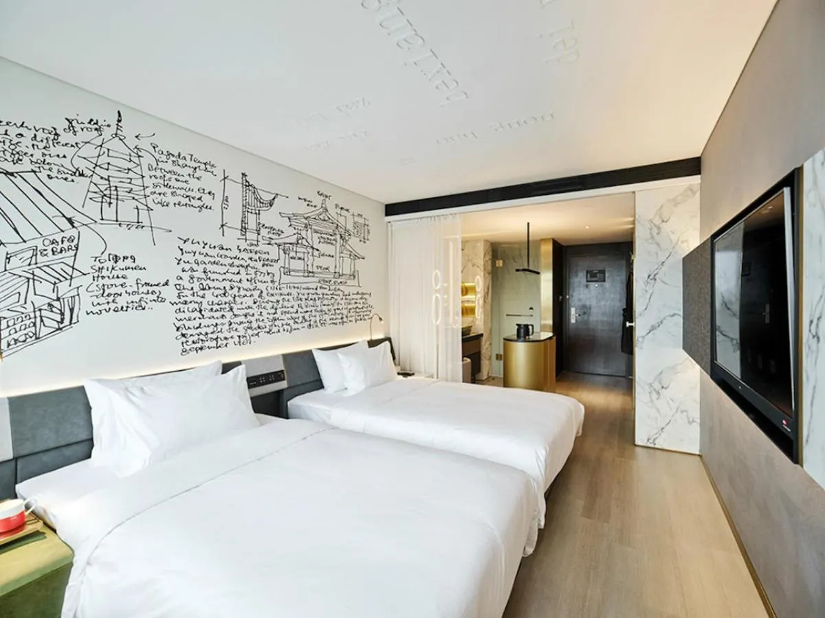 Image 6 of CitiGO Hotel X Zhangjiang Shanghai