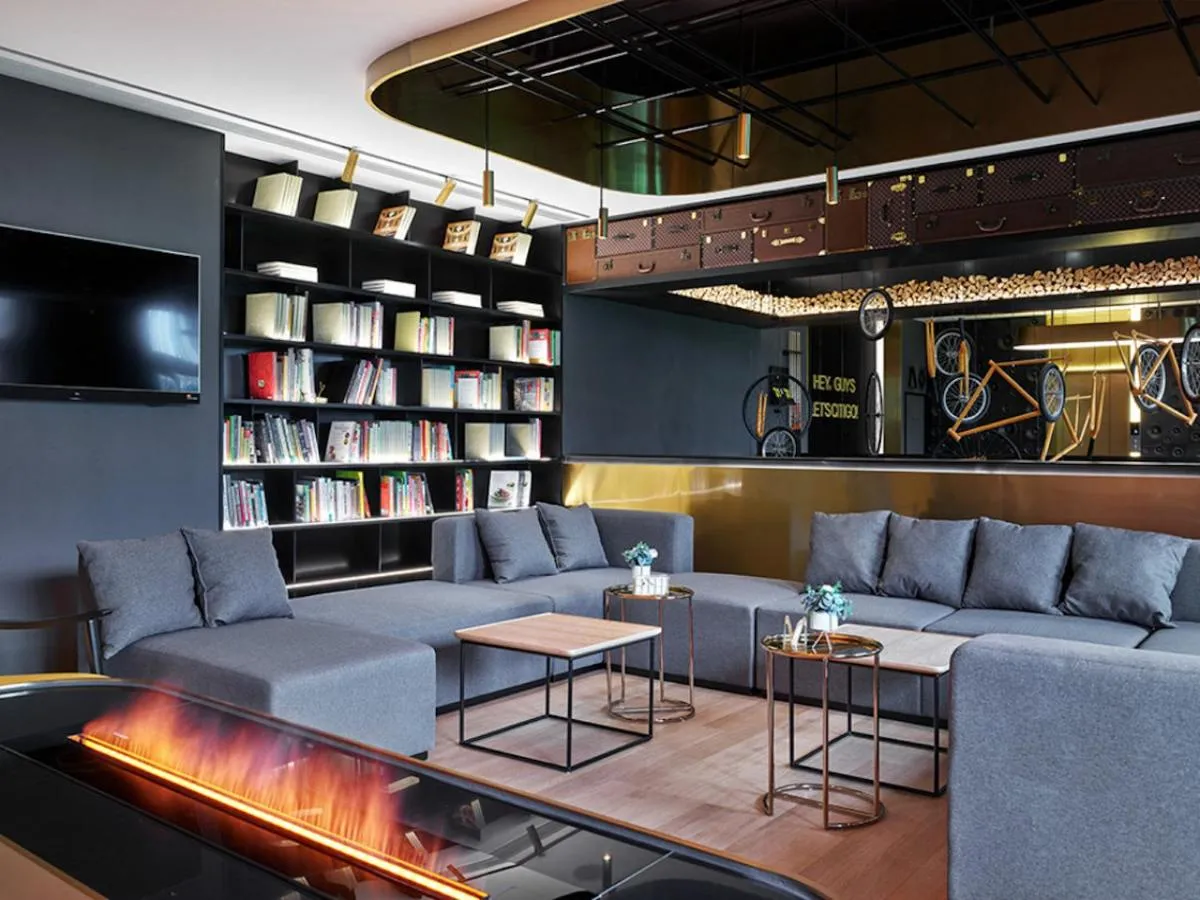 Image 4 of CitiGO Hotel X Zhangjiang Shanghai