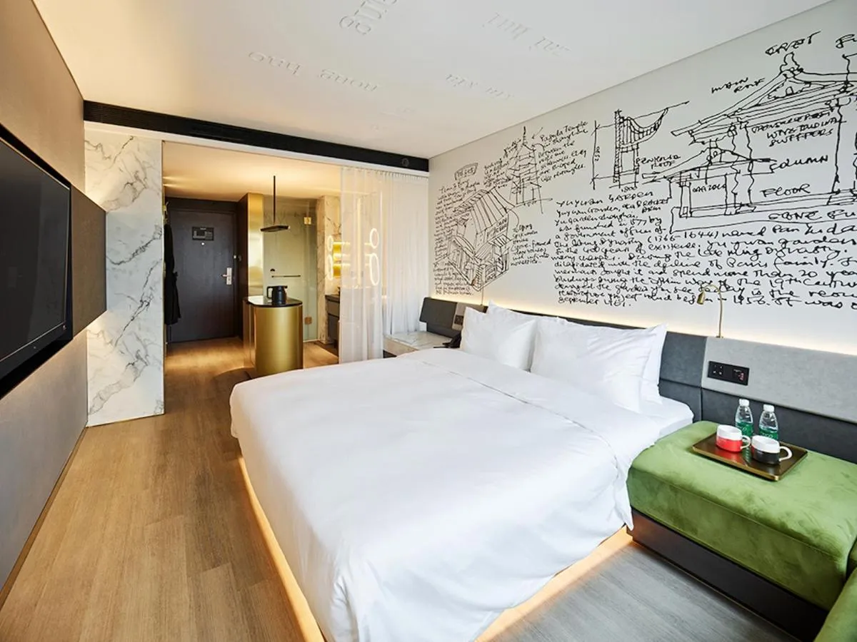 Image 1 of CitiGO Hotel X Zhangjiang Shanghai