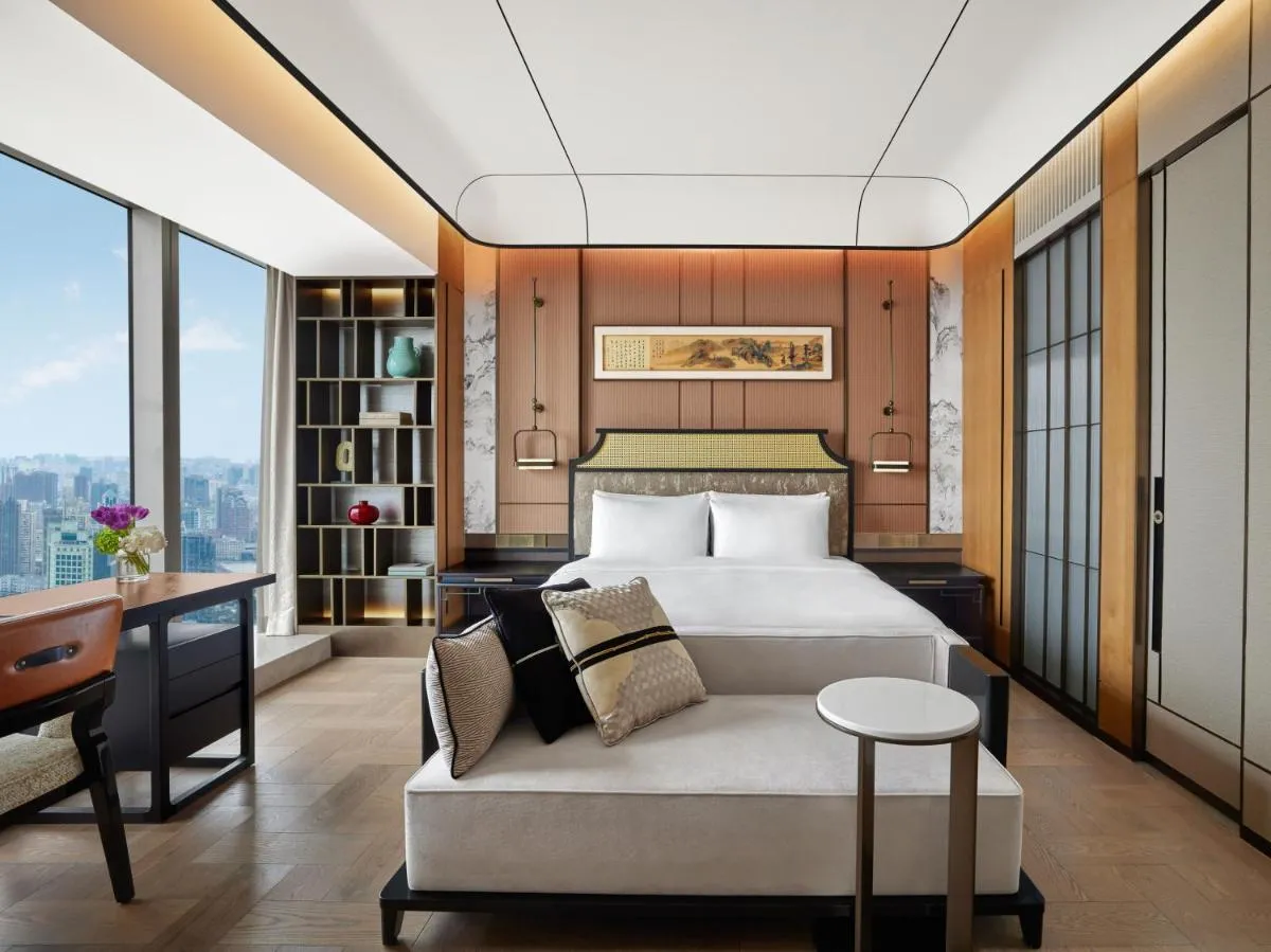 Image 1 of Conrad Shanghai