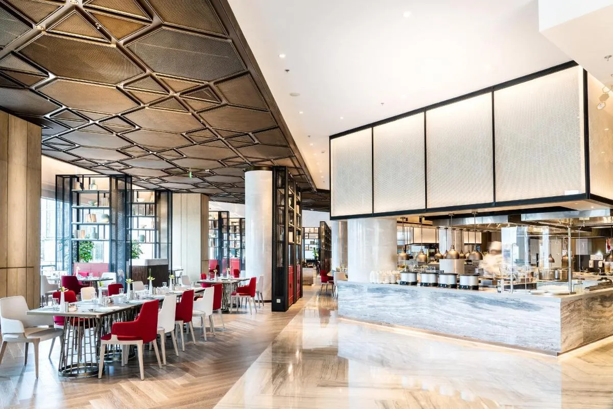 Image 4 of Conrad Shanghai