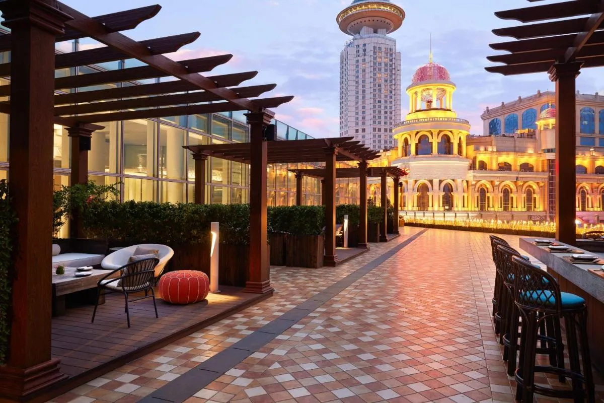 Image 6 of Conrad Shanghai