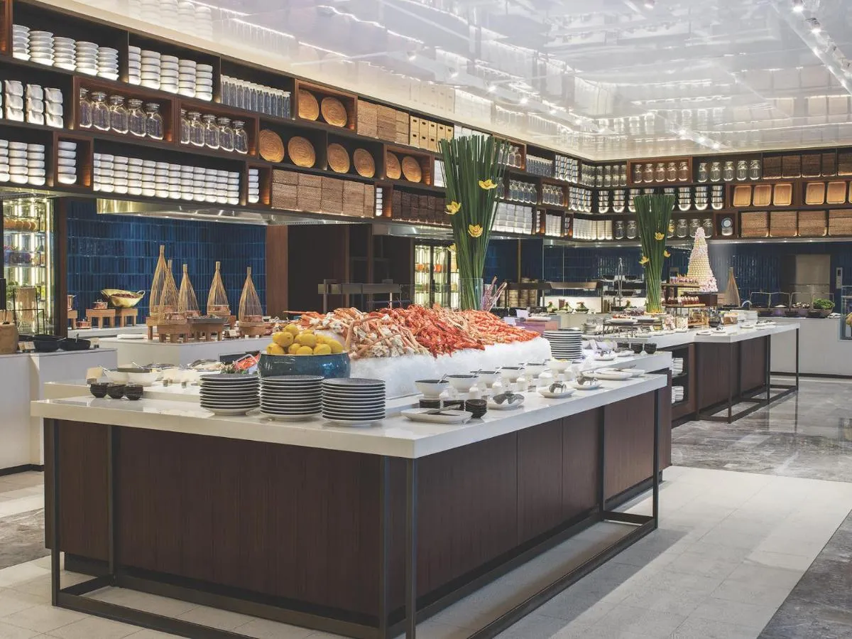 Image 4 of Cordis Shanghai Hongqiao (Langham Hospitality Group)