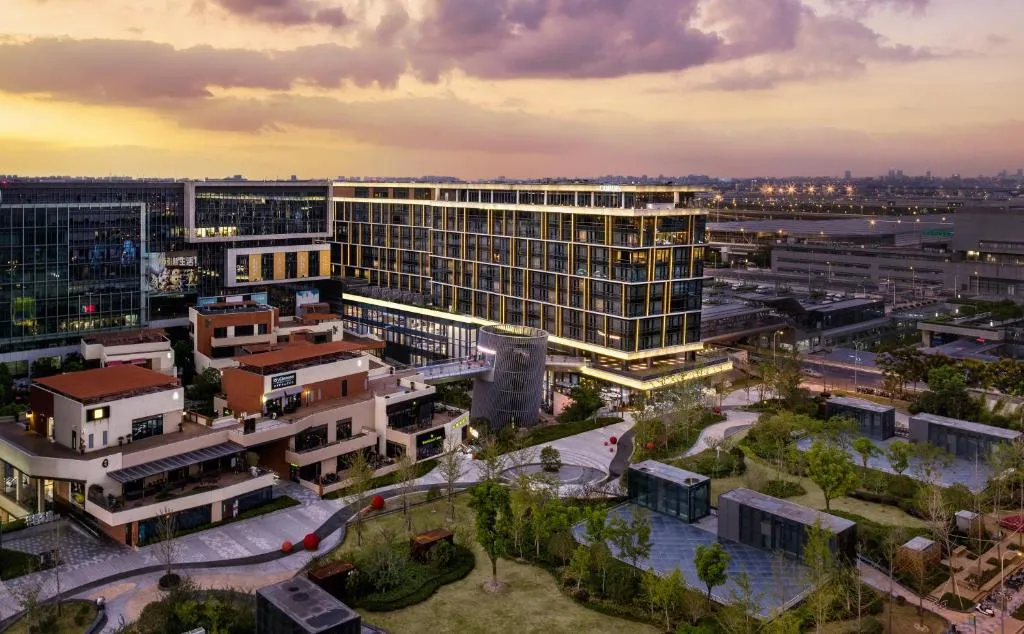 Image of Cordis Shanghai Hongqiao (Langham Hospitality Group)