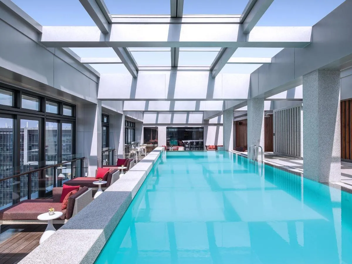 Image 3 of Cordis Shanghai Hongqiao (Langham Hospitality Group)