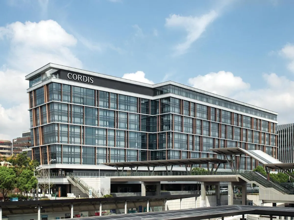Image 6 of Cordis Shanghai Hongqiao (Langham Hospitality Group)