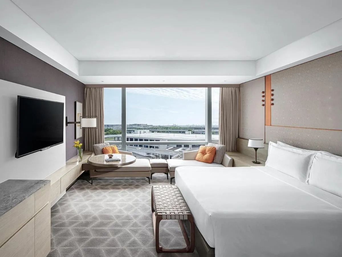 Image 1 of Cordis Shanghai Hongqiao (Langham Hospitality Group)