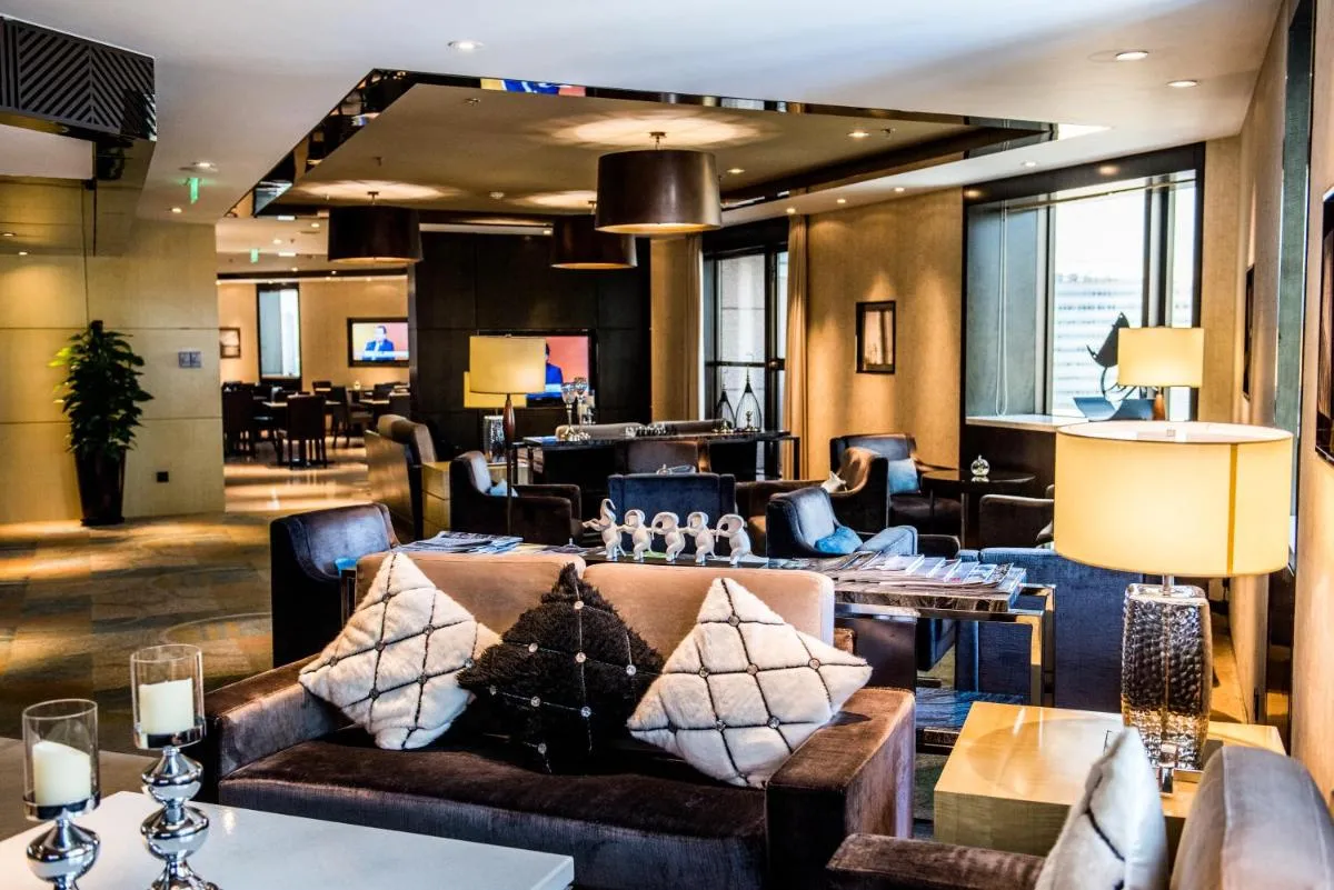Image 4 of Courtyard By Marriott Shanghai Pudong