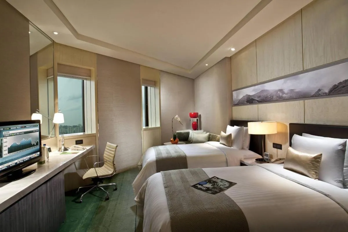 Image 1 of Courtyard By Marriott Shanghai Pudong