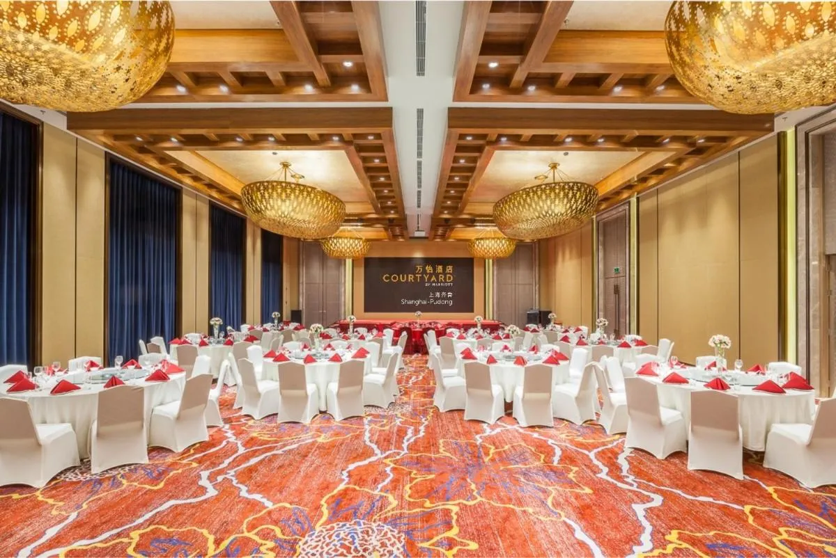 Image 6 of Courtyard By Marriott Shanghai Pudong