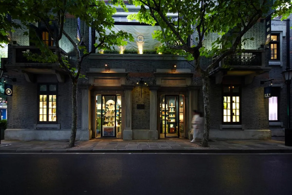 Image 6 of Courtyard by Marriott Shanghai Central