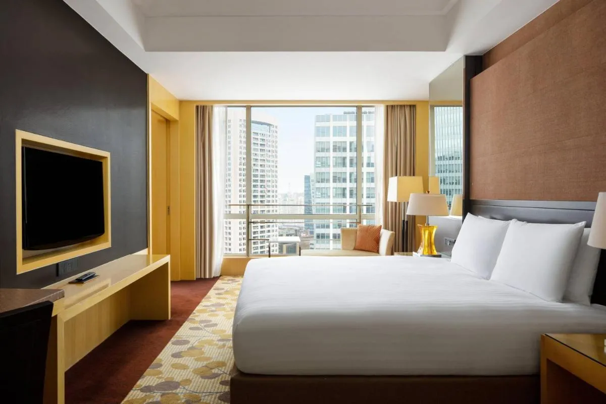 Image 1 of Courtyard by Marriott Shanghai Central