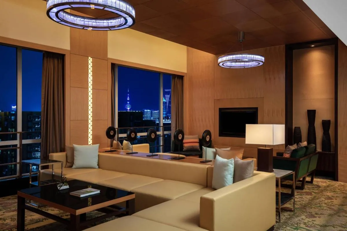 Image 5 of Courtyard by Marriott Shanghai Central
