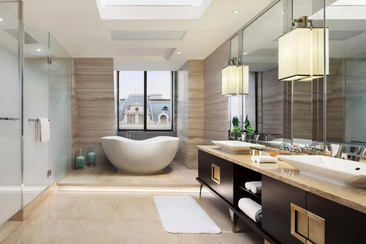 Image 2 of Courtyard by Marriott Shanghai Changfeng Park