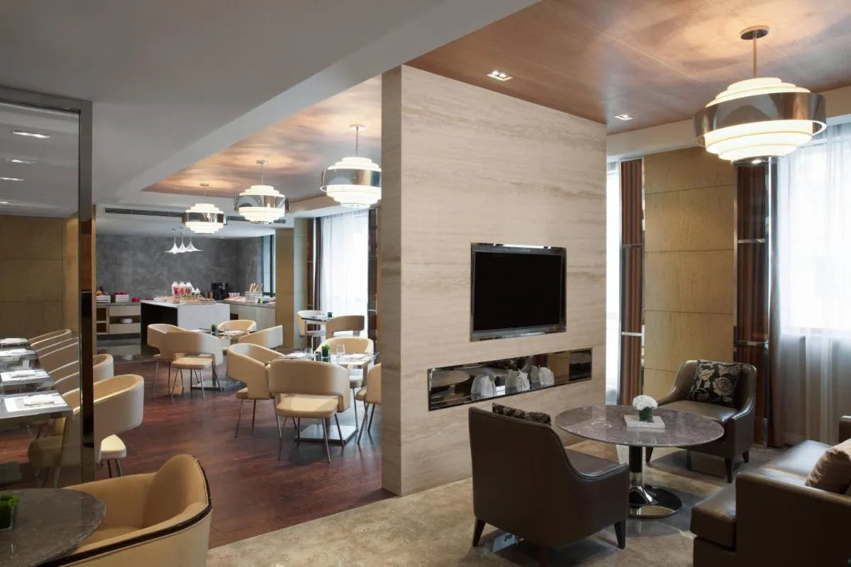 Image 4 of Courtyard by Marriott Shanghai Changfeng Park