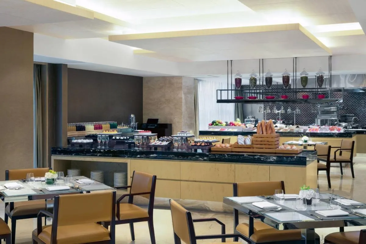 Image 3 of Courtyard by Marriott Shanghai Changfeng Park