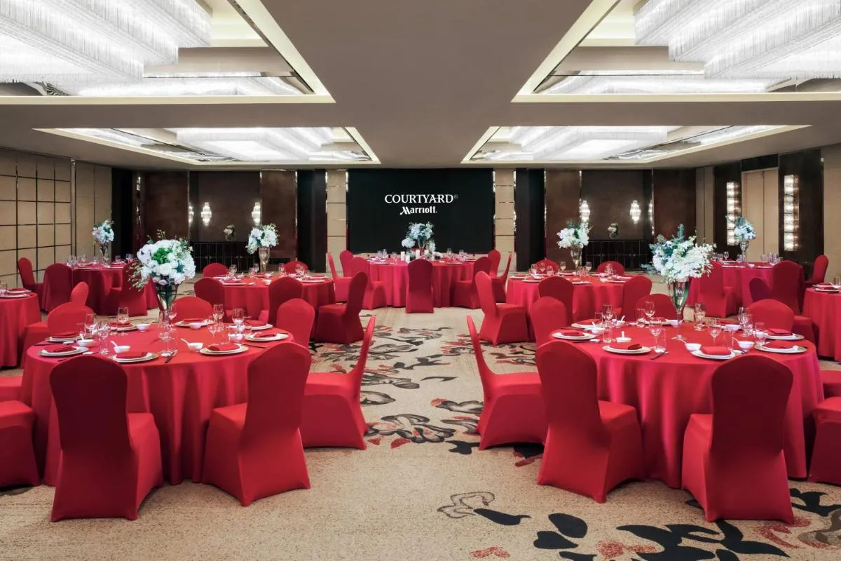 Image 6 of Courtyard by Marriott Shanghai Changfeng Park
