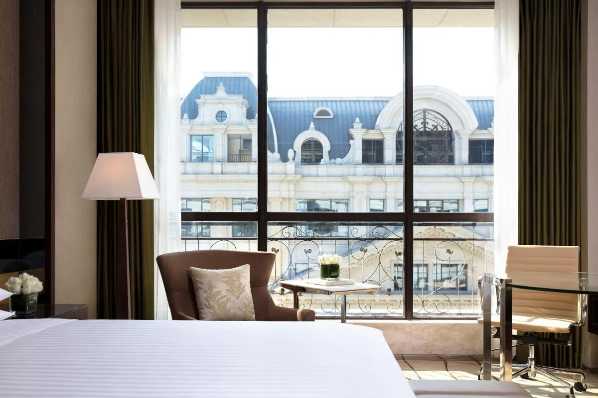 Image 1 of Courtyard by Marriott Shanghai Changfeng Park